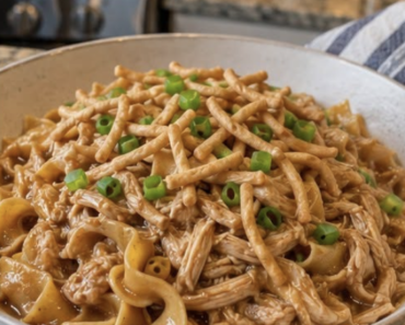 Honey Chicken Noodles.26