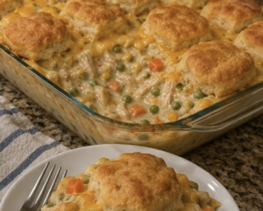 Chicken Pot Pie Bake .26