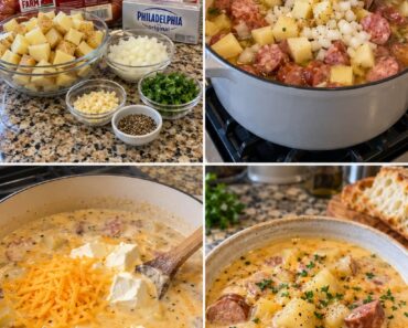 Sausage Potato Soup.26 Sausage Potato Soup.26