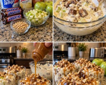 Snickers Apple Cups.26