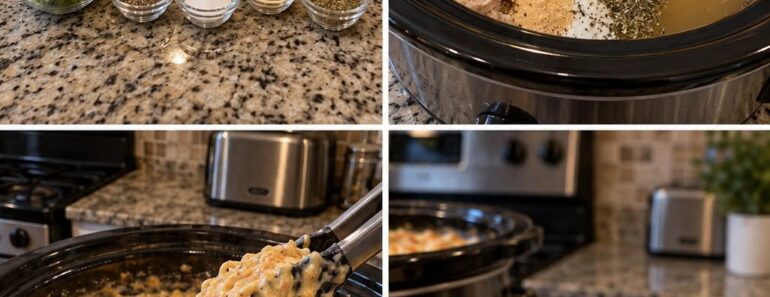 Crockpot Chicken Spaghetti.26 Crockpot Chicken Spaghetti.26