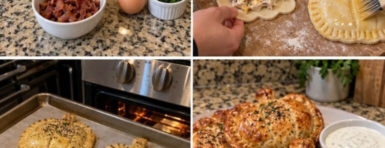 Chicken Ranch Pies.26