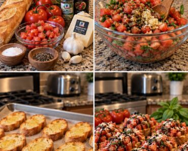 Tomato Bruschetta.26