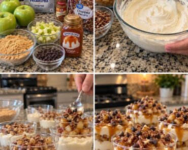 Pecan Apple Cups.26 Pecan Apple Cups.26