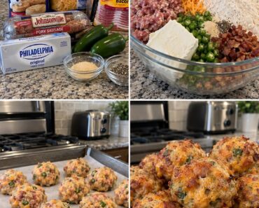 Jalapeno Sausage Balls.26