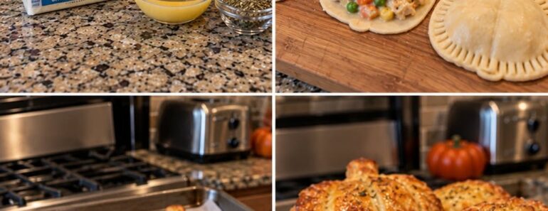Chicken Pot Pie Hand Pies.26