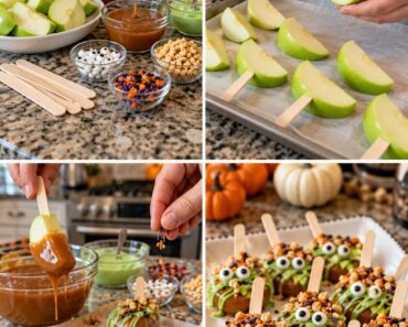 Monster Apple Pops.26 Monster Apple Pops.26