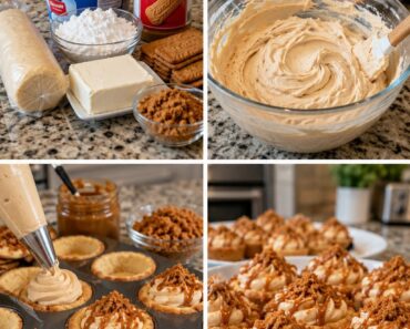Biscoff Cookie Cups.26