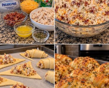 Chicken Crescent Rolls.26 Chicken Crescent Rolls.26