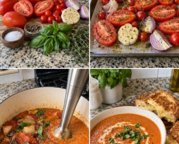 Roasted Tomato Soup.26 Roasted Tomato Soup.26
