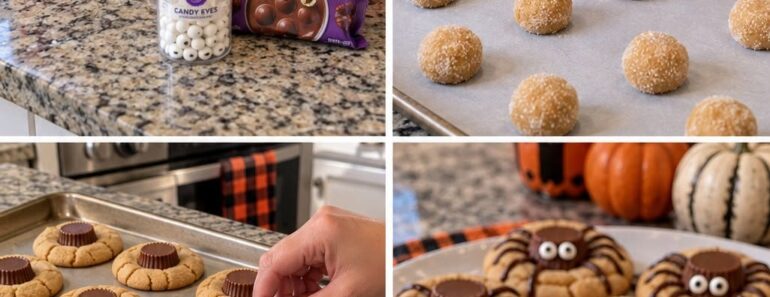 Spooky Spider Cookies.26