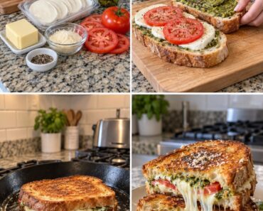 Pesto Grilled Cheese.26 Pesto Grilled Cheese.26
