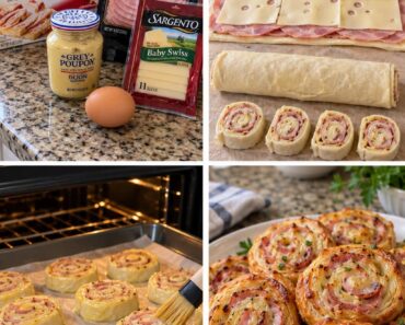 Ham Swiss Pinwheels.26