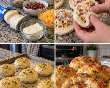 Chicken Biscuit Bombs.26