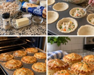 Mini Chicken Pot Pies.26