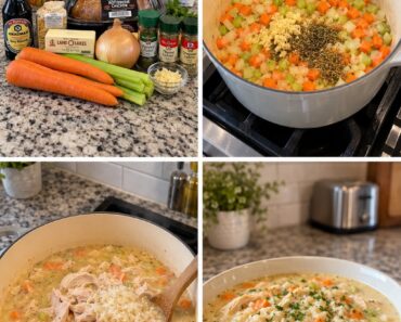 Chicken Rice soup.26