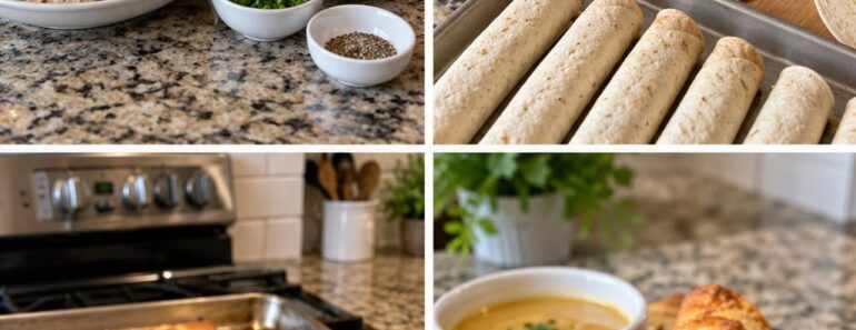 Mustard Chicken Taquitos.26