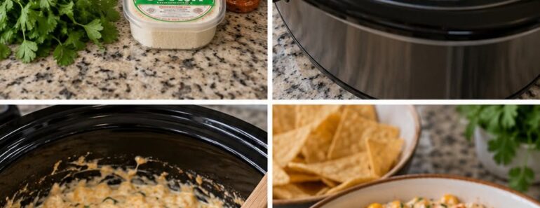 Crockpot Corn Dip.26