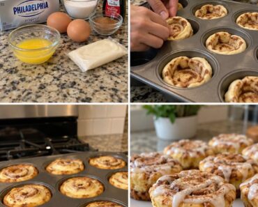Mini Cinnamon Roll.26 Mini Cinnamon Roll.26