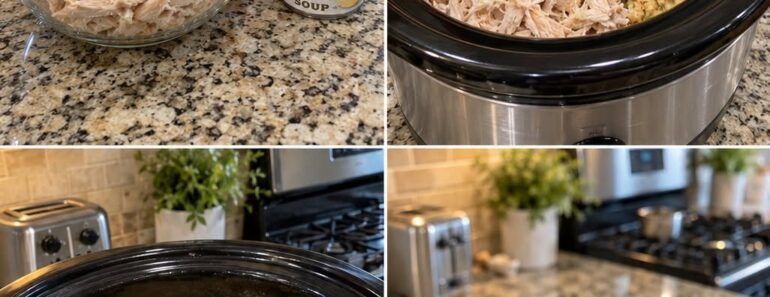 Crock Pot Stuffing Chicken.26
