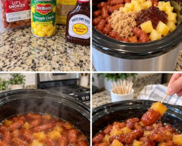 Pineapple Lil Smokies.26