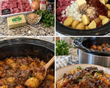BBQ Beef Bites Potatoes.26