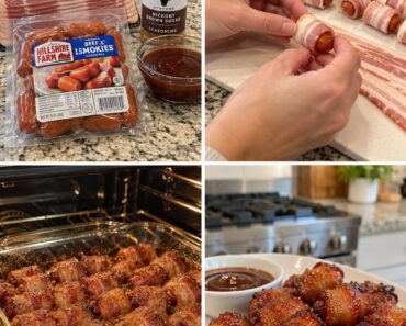 bacon wrapped lil smokies.26 bacon wrapped lil smokies.26