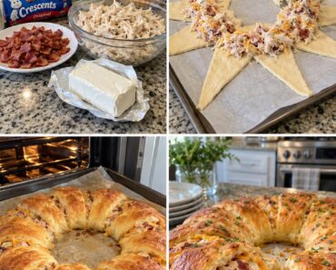 Chicken Crescent Ring.26 Chicken Crescent Ring.26