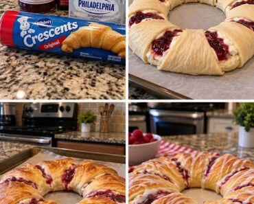 Raspberry Cream Ring.26