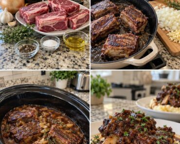 Bourbon Beef Short Ribs.26
