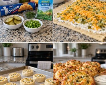 Dill Pickle Pinwheels.26 Dill Pickle Pinwheels.26