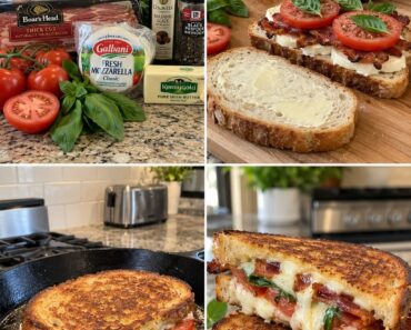 Bacon Tomato Grilled.26 Bacon Tomato Grilled.26