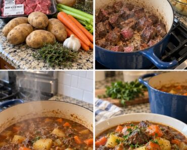 Steak and Potato Stew.26 Steak and Potato Stew.26
