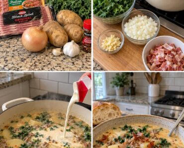 Zuppa Toscana.26 Zuppa Toscana.26