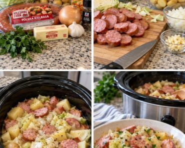 Kielbasa Cabbage Potatoes.26