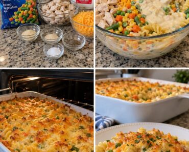 Chicken Pot Pie Pasta.26 Chicken Pot Pie Pasta.26