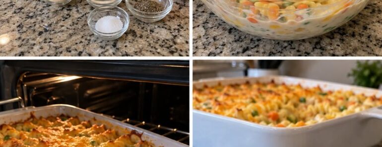 Chicken Pot Pie Pasta.26