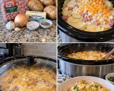 Scalloped Potatoes Ham.26