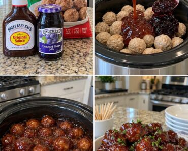 Grape Jelly Meatballs.26 Grape Jelly Meatballs.26