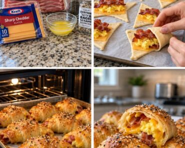 Egg Crescent Roll Ups.26 Egg Crescent Roll Ups.26