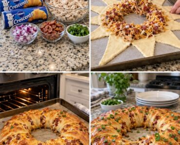 BBQ Chicken Ring.26 BBQ Chicken Ring.26