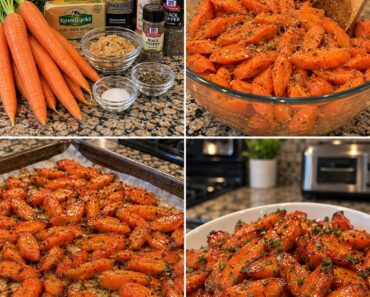 Honey Glazed Carrots.26 Honey Glazed Carrots.26