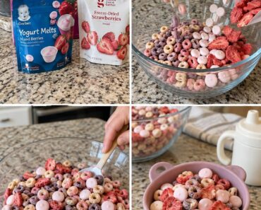 Baby Trail Mix.26
