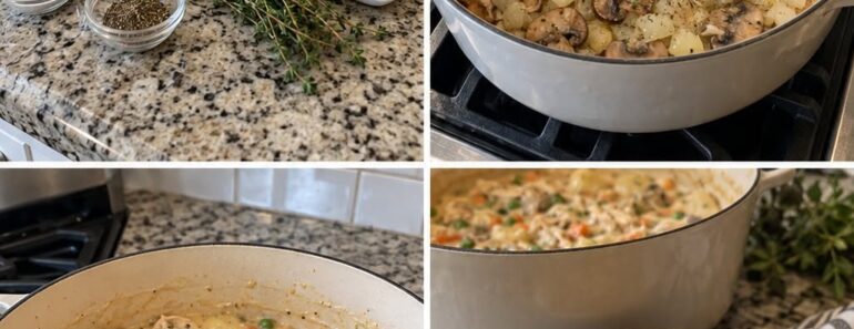 Gnocchi Chicken Pot Pie.26