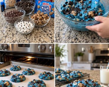 Spooky Monster Cookies.26 Spooky Monster Cookies.26