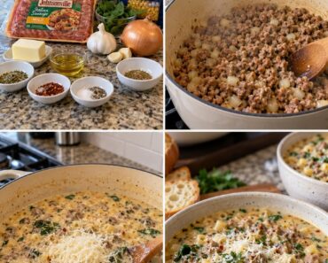 Sausage Ditalini Soup.26 Sausage Ditalini Soup.26