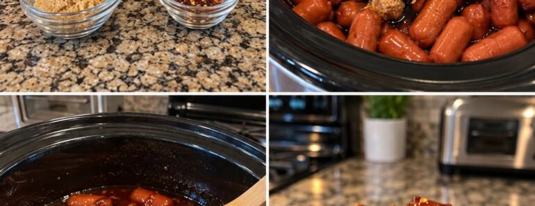 Honey Lil Smokies.26