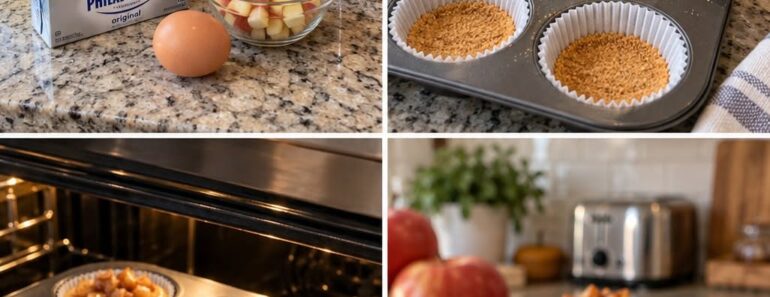 Pumpkin Apple Cheesecakes.26