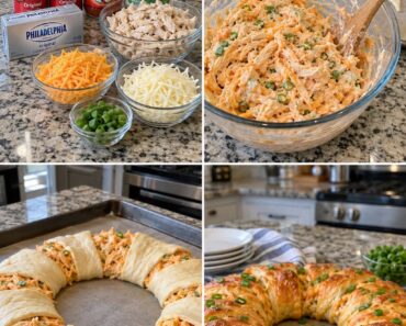 Buffalo Chicken Ring.26