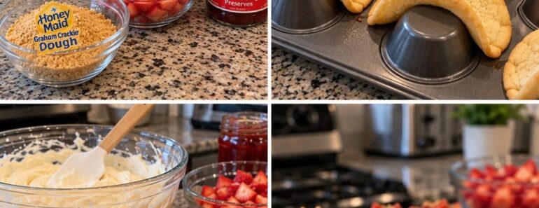Strawberry Cheesecake Tacos.26